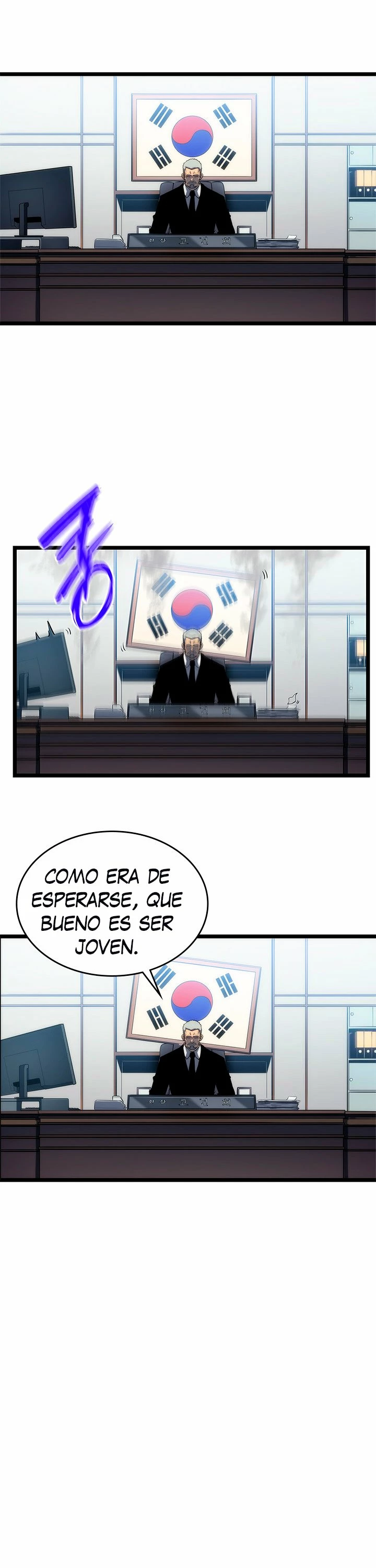 Solo Subiendo de level > Capitulo 113 > Page 341